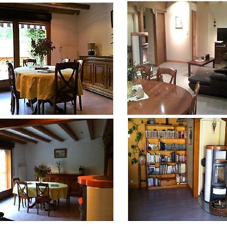 Chalet La Grange De Madi Muhlbach-sur-Munster Exterior foto